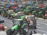 Ενωμένοι με κοινό διεκδικητικό πλαίσιο συνεχίζουν τον αγώνα τους οι αγρότες