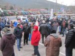 Αποστολή: Φωτορεπορτάζ και βίντεο από τα μπλόκα της Θεσσαλίας (Τέμπη – Νίκαια)