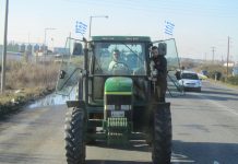Στις 23 Ιανουαρίου βγάζουν τα τρακτέρ οι Σερραίοι αγρότες
