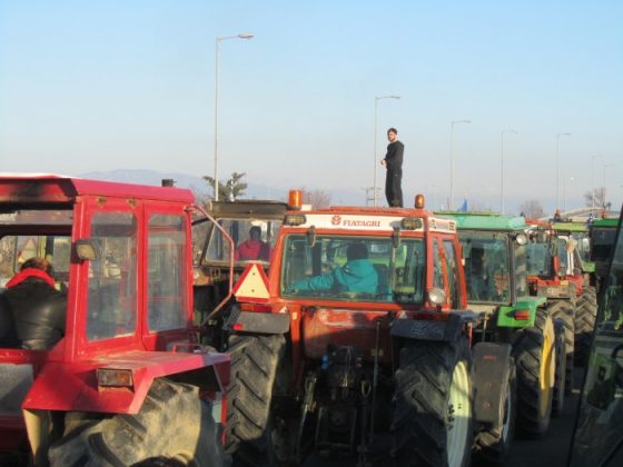 Αγωνιστικό 10ήμερο της Πανελλαδικής Επιτροπής Μπλόκων τον Ιουνίου