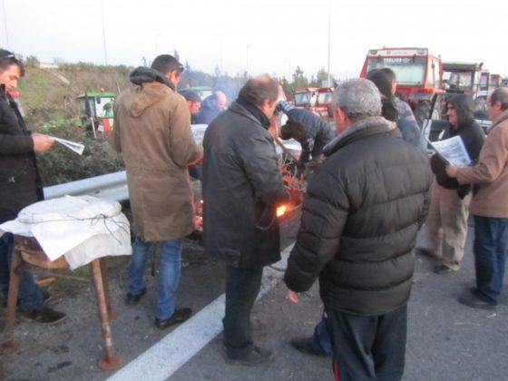 Μπλόκα φωτορεπορτάζ