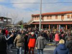 Αποστολή: Φωτορεπορτάζ και βίντεο από τα μπλόκα της Θεσσαλίας (Τέμπη – Νίκαια)