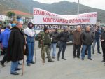 Αποστολή: Φωτορεπορτάζ και βίντεο από τα μπλόκα της Θεσσαλίας (Τέμπη – Νίκαια)
