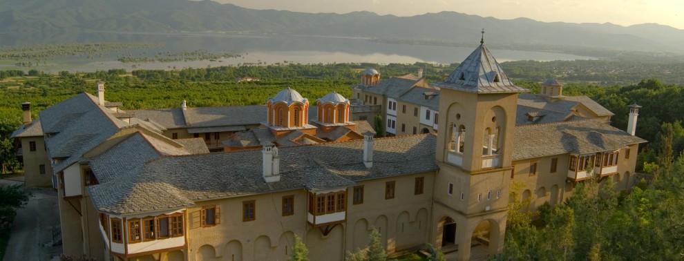 Ένας Ιχνηλάτης στις όχθες της λίμνης