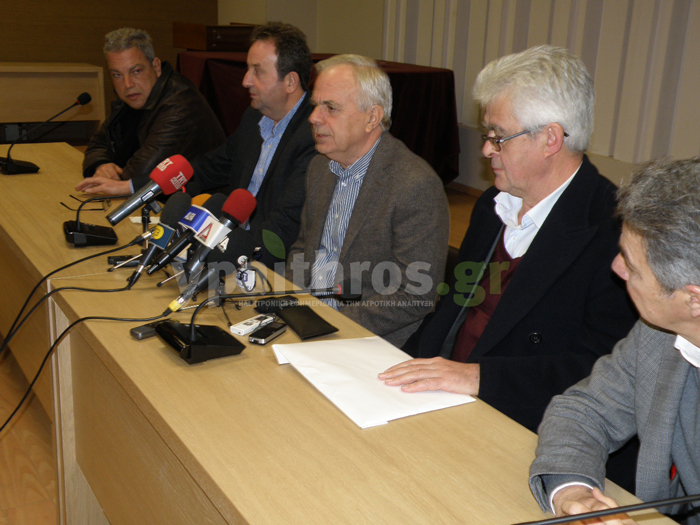 Στον Κατρούγκαλο έριξε το μπαλάκι ο Αποστόλου για το ασφαλιστικό των αγροτών