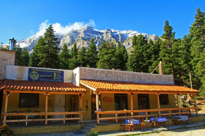 Το καταφύγιο του Χρόνου