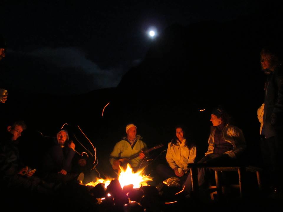 Το καταφύγιο του Χρόνου