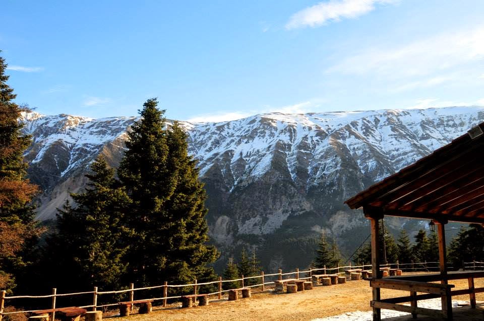 Το καταφύγιο του Χρόνου