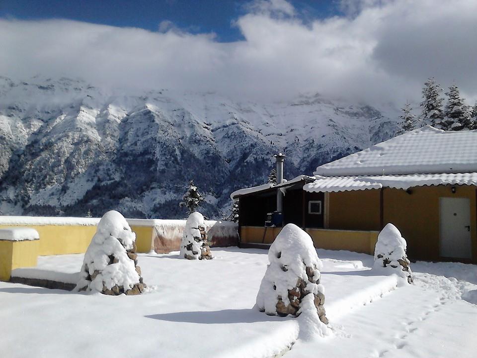 Το καταφύγιο του Χρόνου