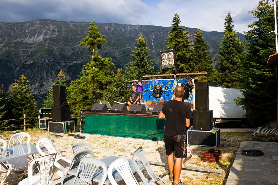 Το καταφύγιο του Χρόνου