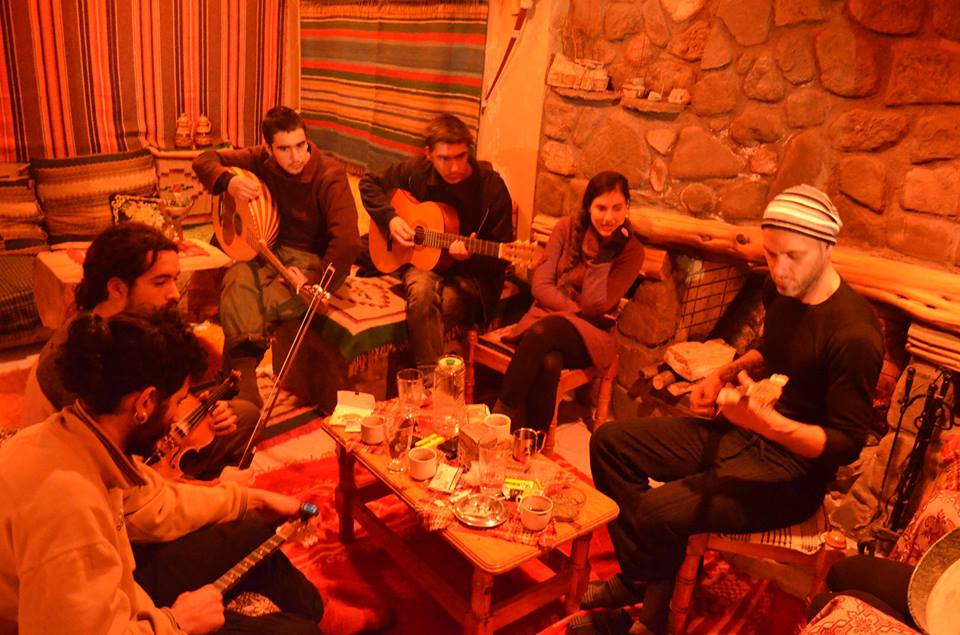 Το καταφύγιο του Χρόνου