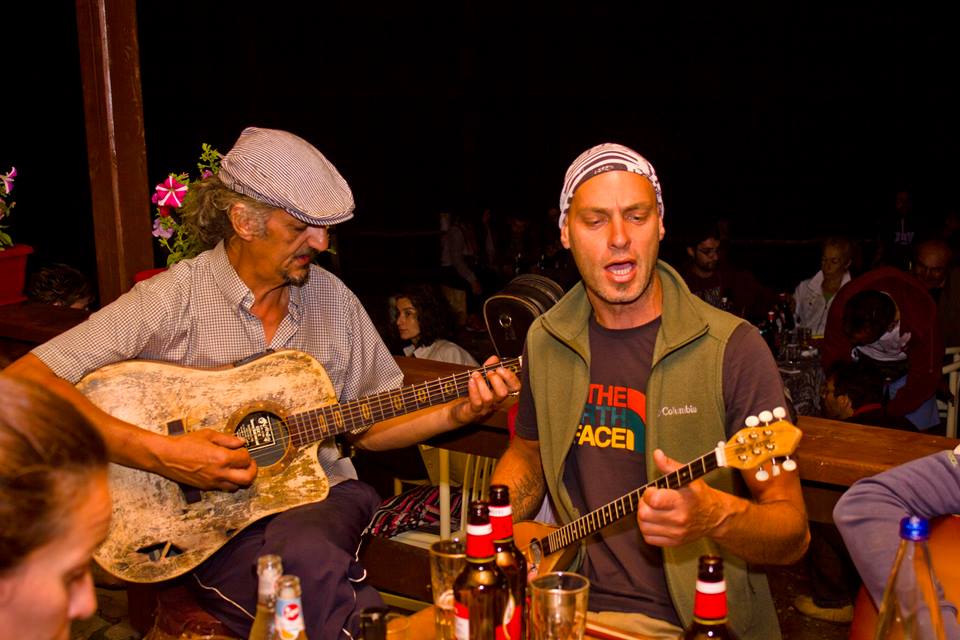 Το καταφύγιο του Χρόνου