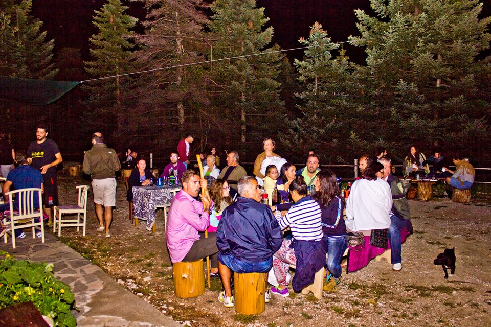 Το καταφύγιο του Χρόνου