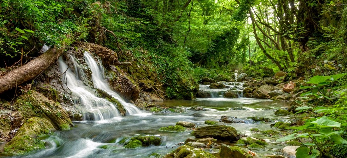 Κιλκίς - Σμαραγδένια Λίμνη - καταρράκτες Σκρα