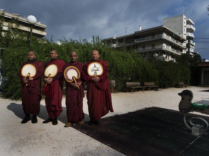 Άγνωστοι θεοί στην Αττική