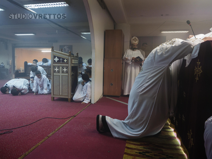 Άγνωστοι θεοί στην Αττική