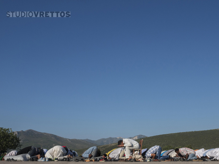 Άγνωστοι θεοί στην Αττική