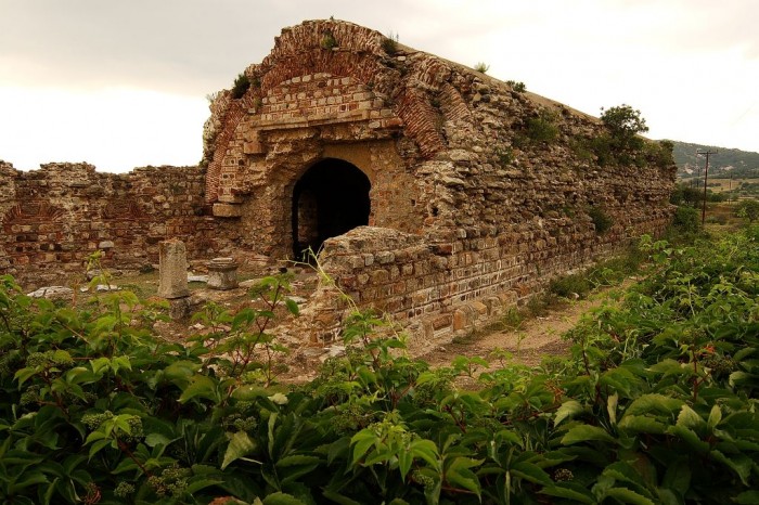 ιαματική Πηγή Τραϊανούπολης - Ν. Έβρου ιαματική Πηγή Τραϊανούπολης - Ν. Έβρου