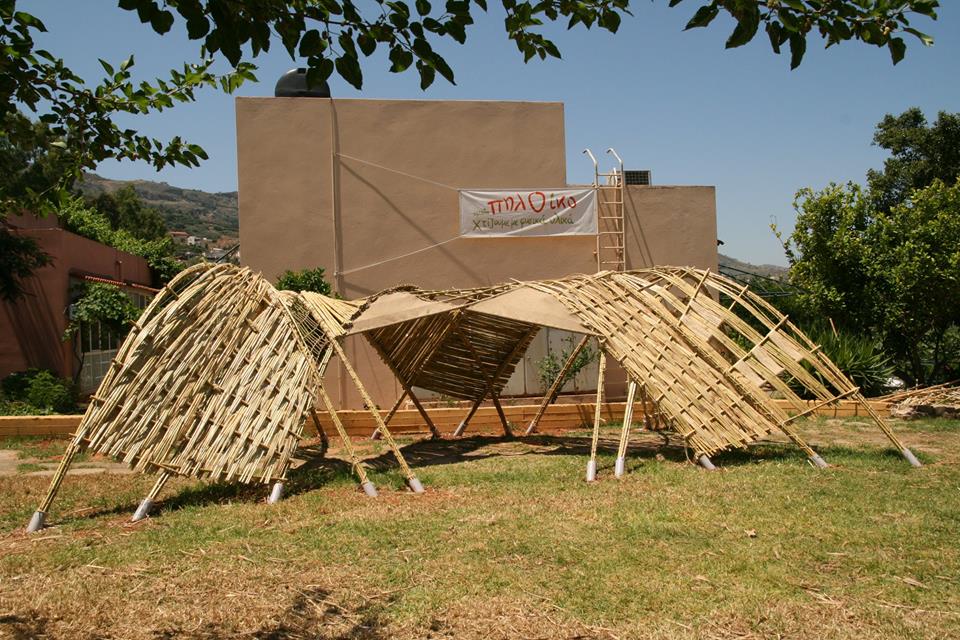 Καλλιτεχνικό Χωριό Βερέκυνθος: Μεταξύ τέχνης και γης