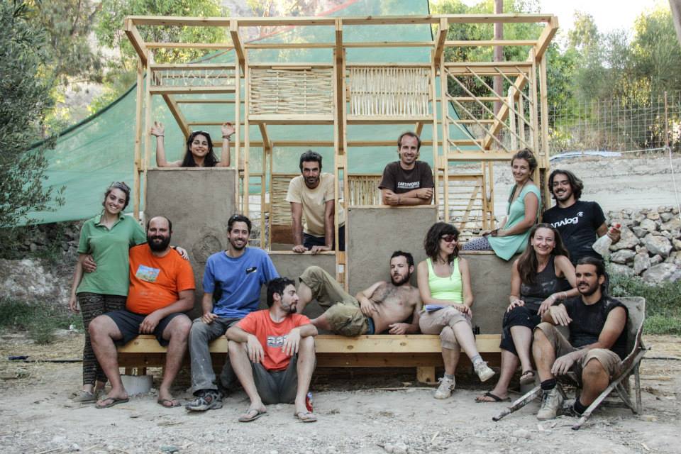 Καλλιτεχνικό Χωριό Βερέκυνθος: Μεταξύ τέχνης και γης