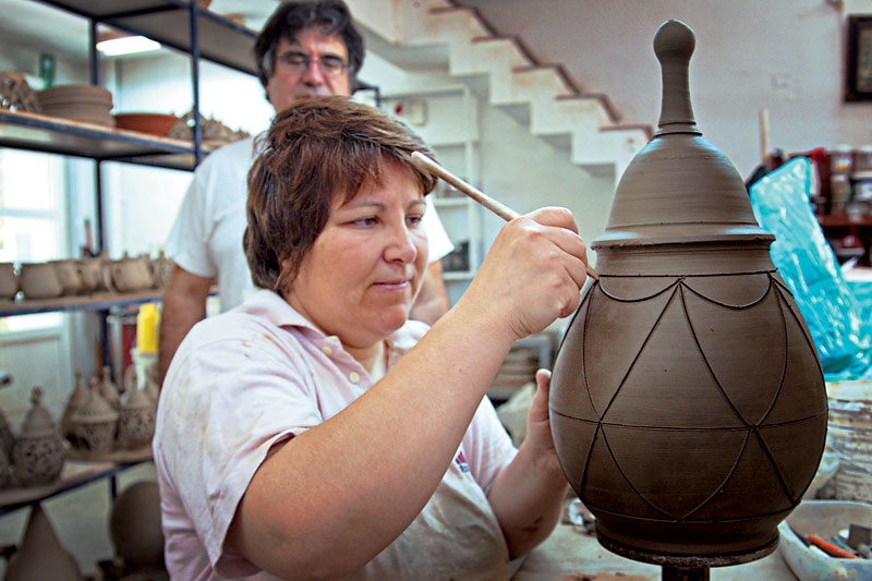 Καλλιτεχνικό Χωριό Βερέκυνθος: Μεταξύ τέχνης και γης
