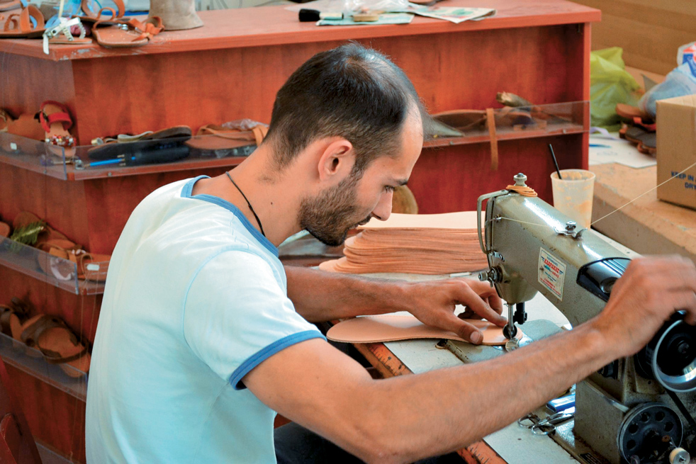 Καλλιτεχνικό Χωριό Βερέκυνθος: Μεταξύ τέχνης και γης