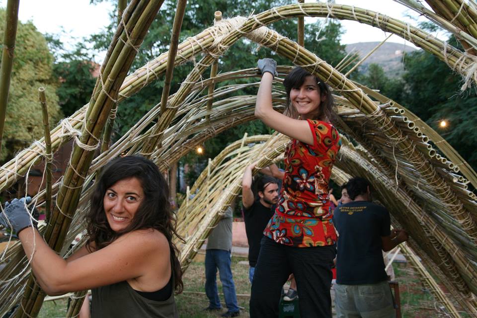 Καλλιτεχνικό Χωριό Βερέκυνθος: Μεταξύ τέχνης και γης