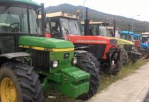 Αποκλεισμός της ΔΟΥ Σπάρτης από αγρότες – Κλειστοί οι δρόμοι το απόγευμα στην Πελ/νησο