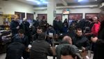 Αποστολή: Φωτορεπορτάζ και βίντεο από τα μπλόκα της Θεσσαλίας (Τέμπη – Νίκαια)