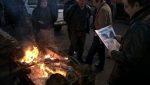 Αποστολή: Φωτορεπορτάζ και βίντεο από τα μπλόκα της Θεσσαλίας (Τέμπη – Νίκαια)
