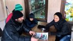 Αποστολή: Φωτορεπορτάζ και βίντεο από τα μπλόκα της Θεσσαλίας (Τέμπη – Νίκαια)