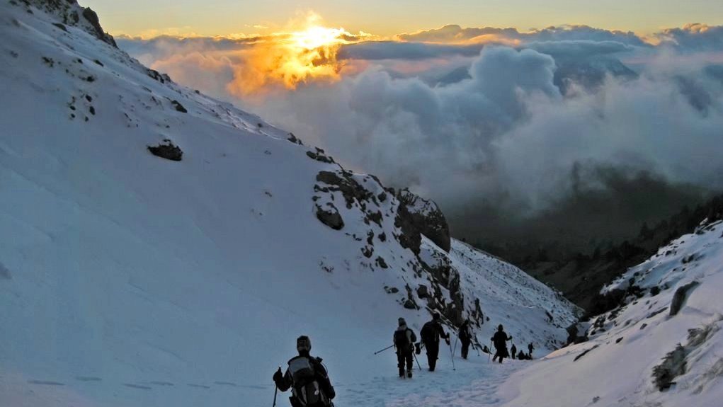 Η αλπική πλευρά της Ελλάδας Η αλπική πλευρά της Ελλάδας