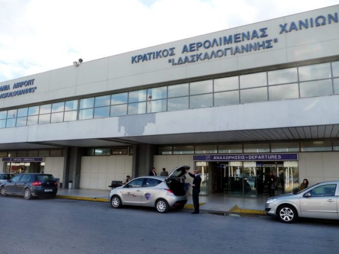 Χανιά: Λόγω των έργων επέκτασης θα πρέπει οι επιβάτες να προσέρχονται νωρίτερα στο αεροδρόμιο της πόλης Χανιά: Λόγω των έργων επέκτασης θα πρέπει οι επιβάτες να προσέρχονται νωρίτερα στο αεροδρόμιο της πόλης
