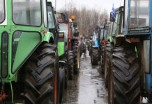 Αγρότες Καστοριάς: Φεύγουν από το μπλόκο, συνεχίζουν τον αγώνα