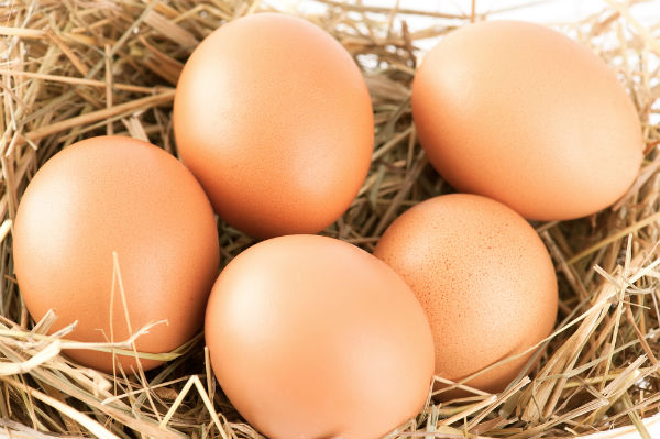 Μειωμένη η κατανάλωση αβγών
