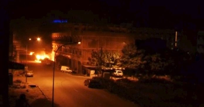 burkina1 Τρομοκρατική επίθεση στη Μπουρκίνα Φάσο