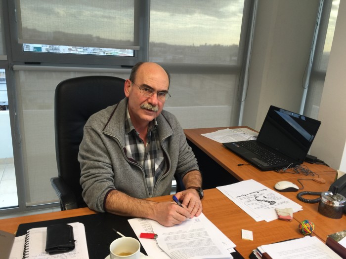 Γιώργος Καρέτσος:  Εντοπίζουμε τις αγκυλώσεις και δημιουργούμε ένα πιο λειτουργικό σχήμα