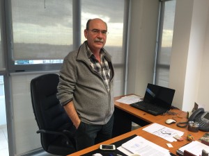 Ο πρόεδρος του ΕΛΓΟ - Δήμητρα, Γιώργος Καρέτσος Ο πρόεδρος του ΕΛΓΟ - Δήμητρα, Γιώργος Καρέτσος