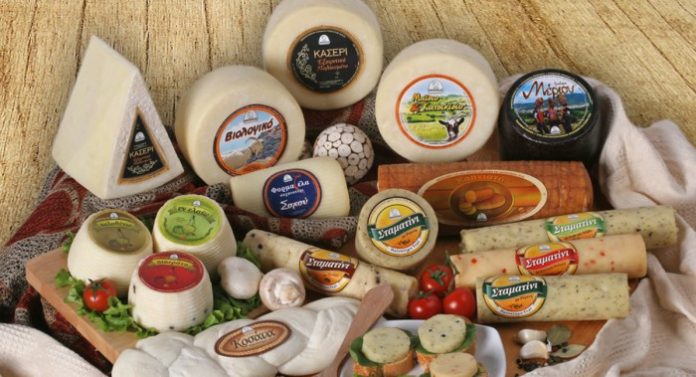 Τυρί από τη Θεσσαλονίκη κέρδισε τη μάχη του σκληρού ανταγωνισμού διεθνώς