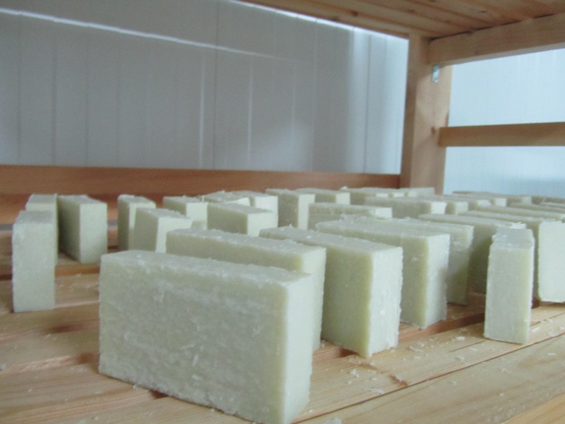 σαπωνοποιείο  στην Ηλεία