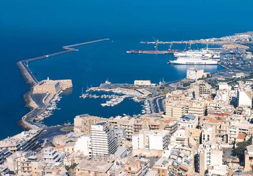 Ηράκλειο: Εφαρμογή Γεωγραφικού Συστήματος Πληροφοριών (GIS) στην Πολεοδομία του δήμου Ηράκλειο: Εφαρμογή Γεωγραφικού Συστήματος Πληροφοριών (GIS) στην Πολεοδομία του δήμου
