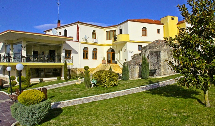 Ιαματική Πηγή Αγκίστρου - Ν. Σερρών Ιαματική Πηγή Αγκίστρου - Ν. Σερρών