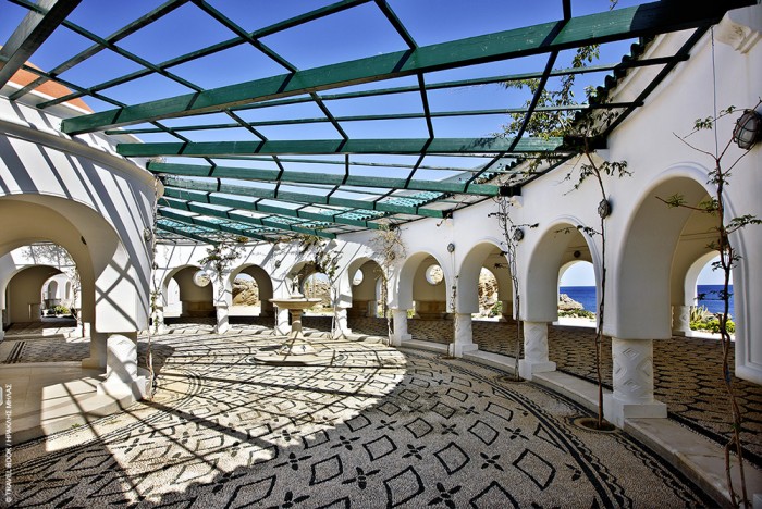 ιαματική Πηγή Καλλιθέας - Ν. Δωδεκανήσου ιαματική Πηγή Καλλιθέας - Ν. Δωδεκανήσου