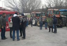 Στον Προμαχώνα χτυπάει η καρδιά των αγροτικών κινητοποιήσεων στη Β. Ελλάδα. Συμβολικό αποκλεισμός του τελωνίου