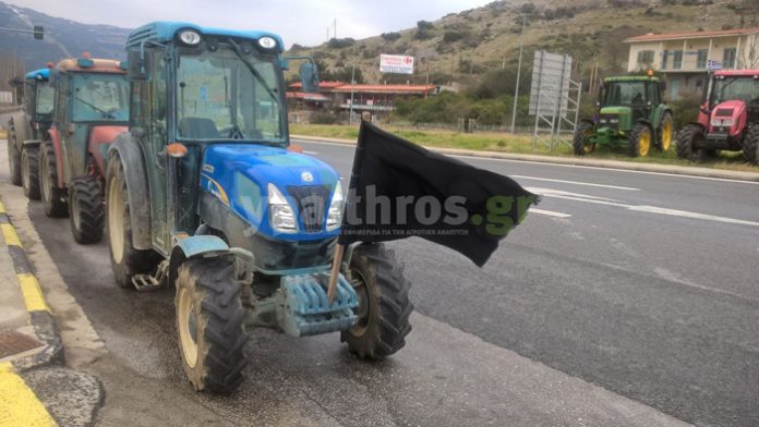 Συνάντηση με τον πρωθυπουργό ζητούν οι Θεσσαλοί κτηνοτρόφοι Συνάντηση με τον πρωθυπουργό ζητούν οι Θεσσαλοί κτηνοτρόφοι