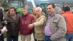 Τέμπη- αγρότες