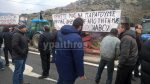 Τέμπη- αγρότες