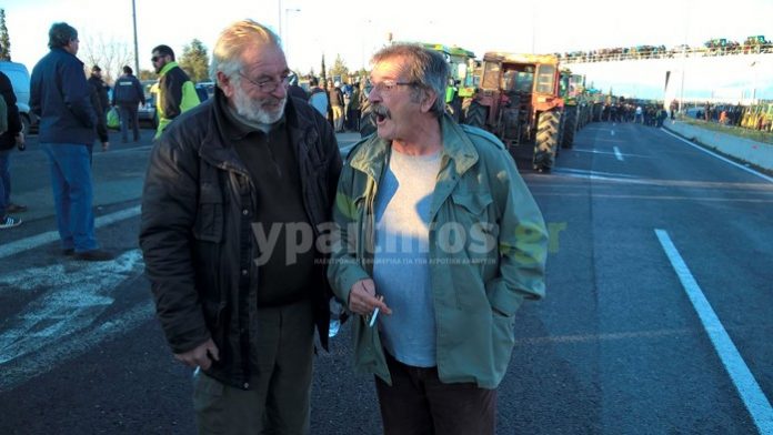 Με Αποστόλου – Πετρόπουλο – Φάμελλο – Παπανάτσιου η συνάντηση των αγροτών στην Αχαρνών 2 Με Αποστόλου – Πετρόπουλο – Φάμελλο – Παπανάτσιου η συνάντηση των αγροτών στην Αχαρνών 2