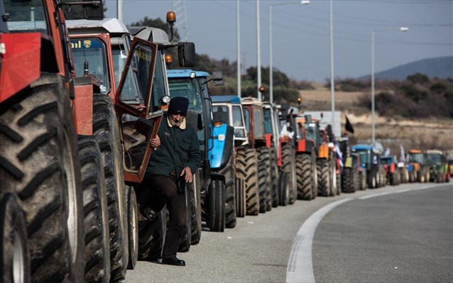 Κλειστό ξανά το τελωνείο του Προμαχώνα