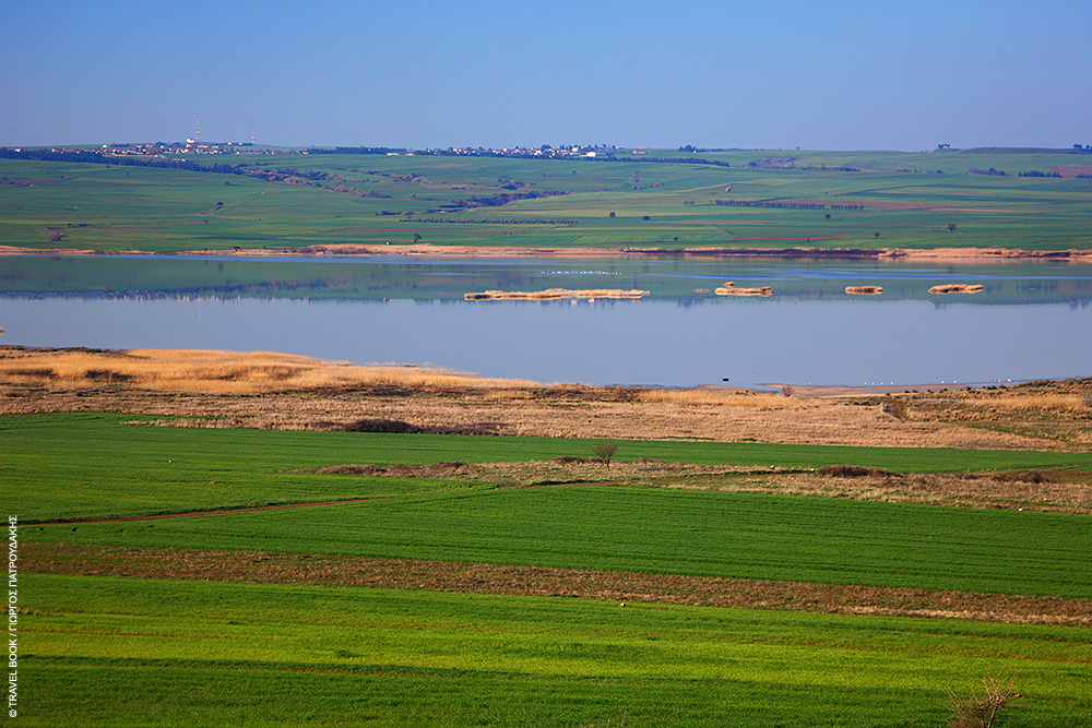 Οι κρυμμένοι θησαυροί του Κιλκίς Οι ιαματικές λάσπες της Πικρολίμνης